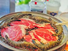 -伍棵煋炭烤自助料理·烤鳗鱼(浦东食品城店)