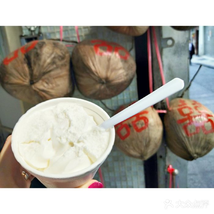 洪馨椰子图片