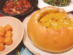 -大树餐厅(益田假日店)