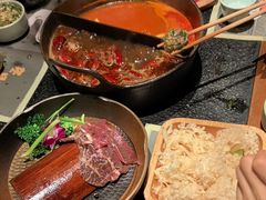 -盡膳口福跷脚牛肉火锅(北美新天地店)