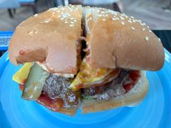 牛肉三明治-莫多多餐厅