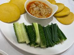 虾酱饽饽-北塘海鲜·天津菜(大光明桥旗舰店)
