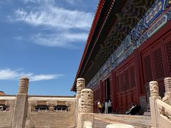 -北京市劳动人民文化宫(太庙)