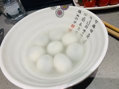 汤圆-海底捞(大学路店)