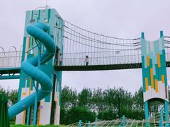 -季高兔窝窝亲子园(上海薰衣草公园店)