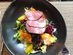 -YUE·6·西式融合餐厅(外滩六号店)