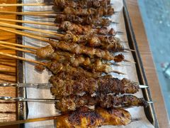 -聚点串吧·北京烧烤(赵登禹路店)