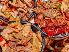 -川堂风·跷脚牛肉·乐山爆炒(宝山日月光店)