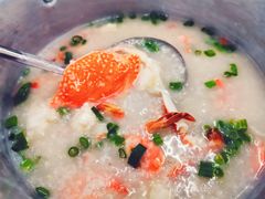 -南记食粥坊·宵夜大排档(南桂店)
