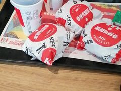 -肯德基(嘉善路地铁站店)