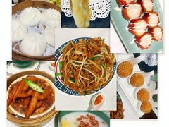 -喜势点·糖沙翁手工茶点·本地人茶居(永庆坊店)