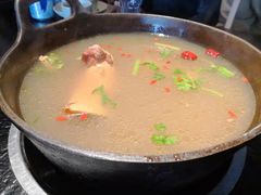 -盡膳口福·百年汤方火锅(科华北路店)
