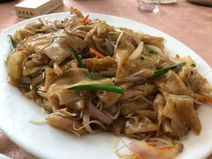 炒陈村粉-标记好食