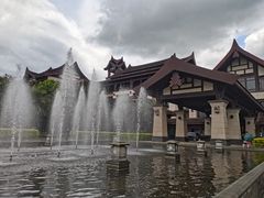 -清远熹乐谷温泉度假酒店