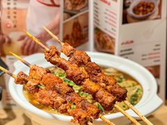 -大师兄·西北小馆(北站缤果空间店)