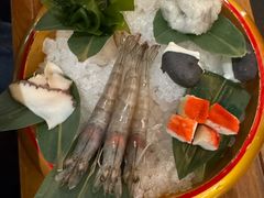 -牛New寿喜烧(中山公园龙之梦店)
