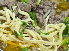 -杨家牛肉汤(淮建路店)