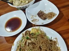 -老袁炒年糕(富豪路店)