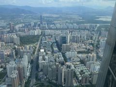 -平安金融中心云际观光层