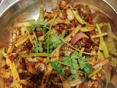 -传统香辣蟹(南园路店)