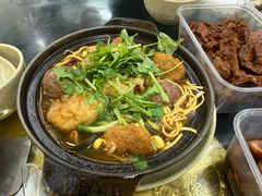 -李记清真馆(打钉巷店)