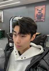 -藤野造型烫染接发
