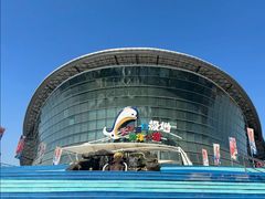 -海合安天津极地海洋公园
