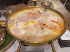 -香香海南菜餐厅