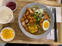 -池奈·日式咖喱蛋包饭(赛高店)