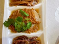 卤水三拼-老克勒上海菜(南京路步行街店)