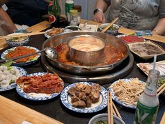 -飘香火锅(玉林西路店)