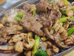 -洞密园美食城·二十二年老店(富华路店)