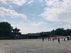 -晋祠公园
