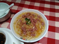 -西贝莜面村(东莞壹号广场店)
