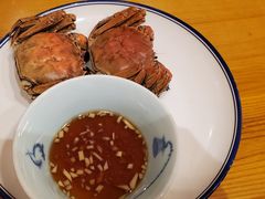 -丁记盐蘸牛肉·新杭菜(河东路店)