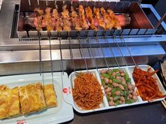 -邢氏老太太烤串(北兴街店)