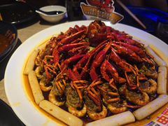 -红盔甲·小龙虾(定西路店)
