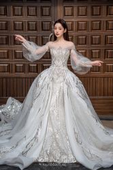 -韩国天使嫁衣婚纱礼服馆(上海旗舰店)
