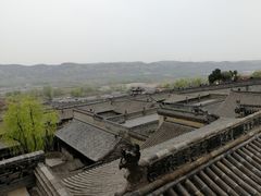 -山西王家大院