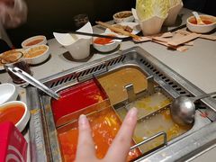 -海底捞火锅(西直门凯德MALL店)