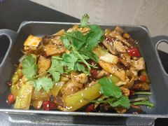 -俭寨大盘鸡·缸子肉·小公鸡·新疆菜(云通店)