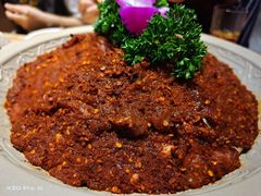 重庆椒麻牛肉-豪渝火锅(红谷滩万达店)