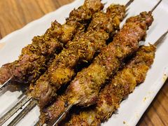 -食欲老院子荆芥疙瘩汤(经五路店)