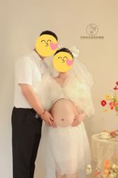 -孕视觉专业孕妇摄影(天津南开店)