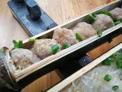 -丰依竹食·老牌竹筒饭