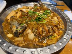 得莫利炖鱼-95号酱骨·一块豆腐(展春园西路店)