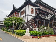 -上海皇廷花园酒店·御宴中餐厅