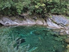 -黄山翡翠谷景区