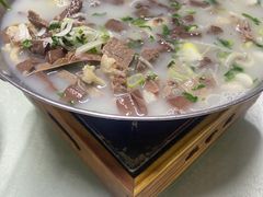 -庄河步云山羊汤(椒房店)