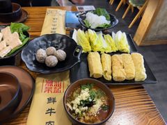 -荣记潮汕牛肉火锅(仙鹤街店)